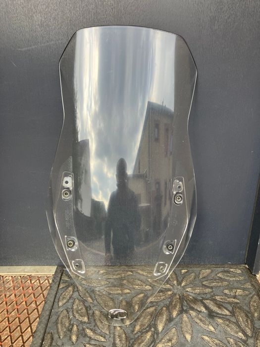 Szyba szybka  Skuter Kymco AK 550