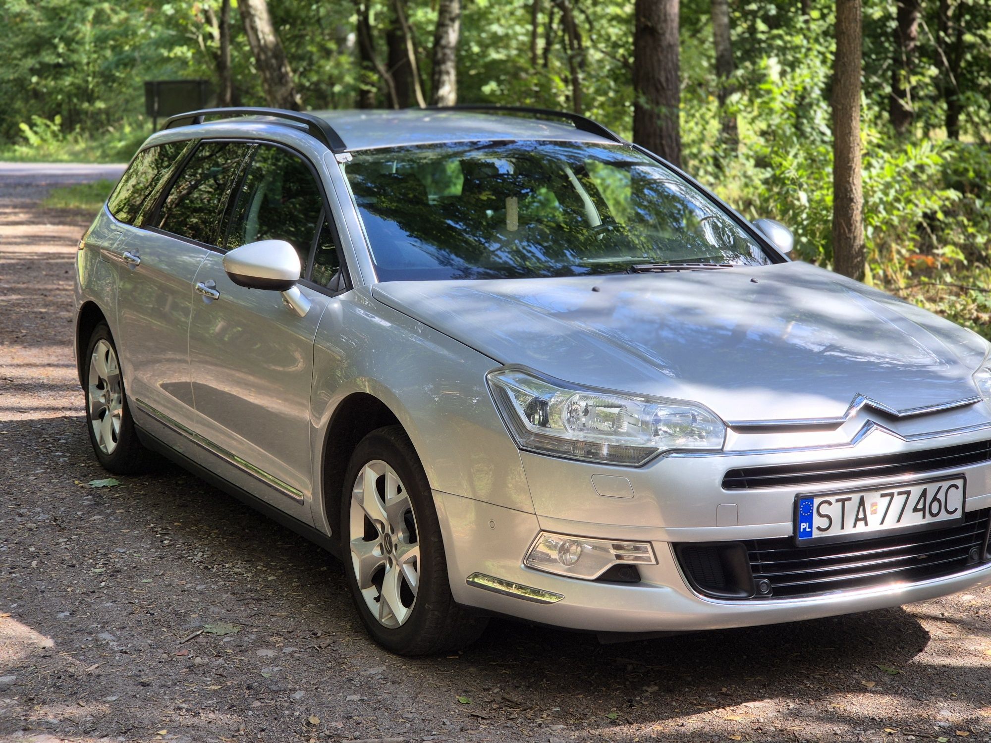 Citroen C5 2.0 HDI