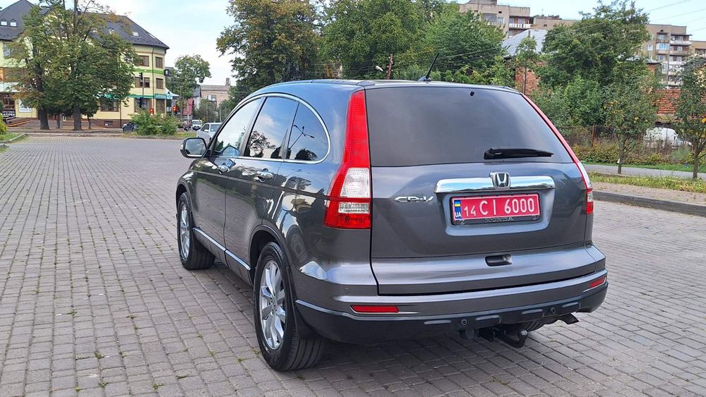 Honda CR-V 2.2 4х4