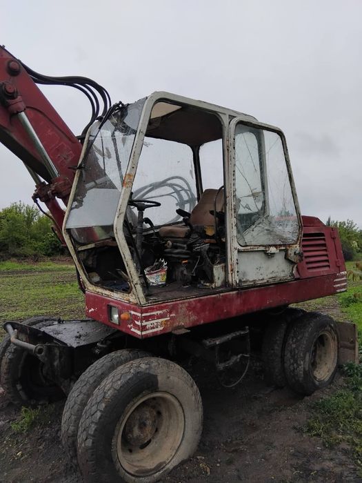 Продається ескаватор  MH14G2P