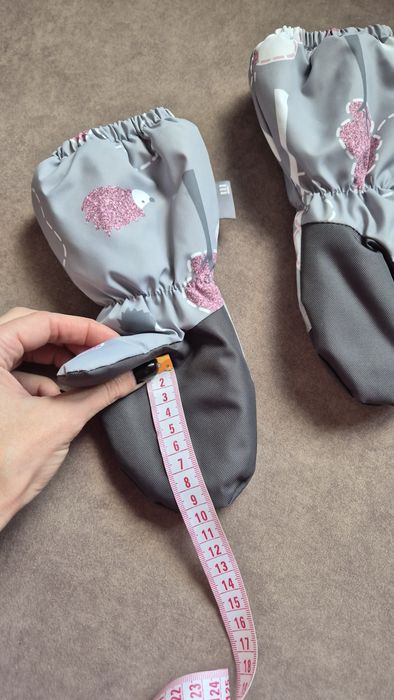 Рукавиці зимові Ленне