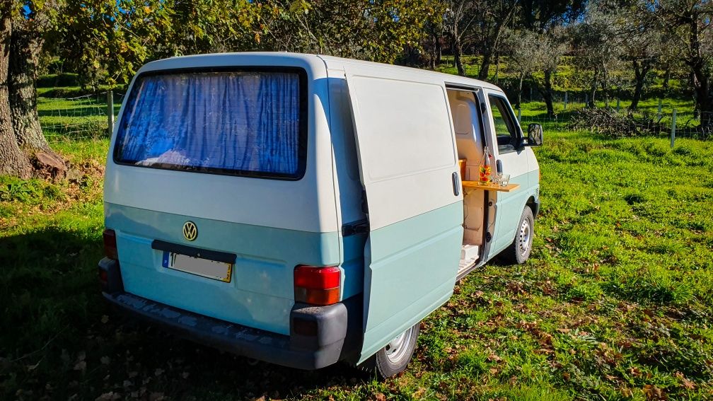 VW Transporter T4 Campervan 1998