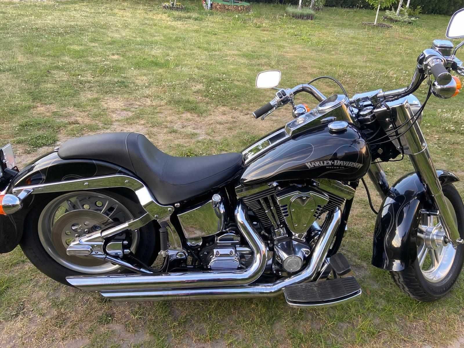 Harley Davidson Fat Boy