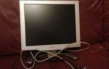 Monitor Philips 170c 5