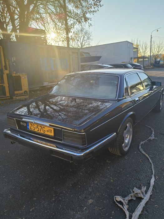 Jaguar xj40 4.0 223km zabytek