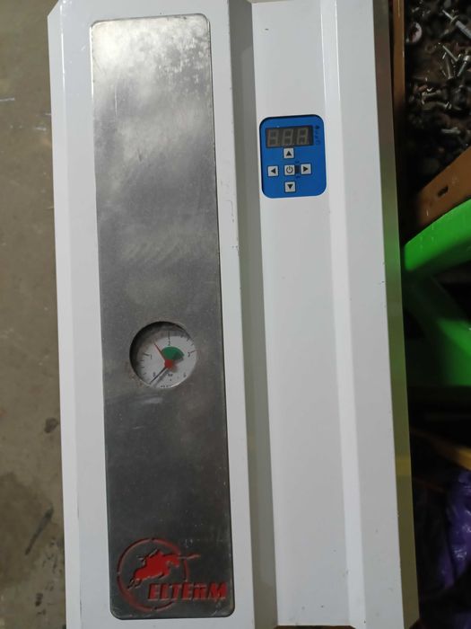 Kocioł grzewczy Elterm 15 kw