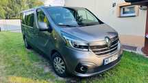 Renault Trafic Pierwszy właściciel, niski przebieg, zadbany