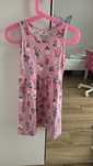 Nowa bez metki sukienka h&m roz 110/116 w kwiatki