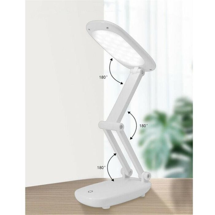 Настільна світлодіодна акумуляторна лампа Digad 1914.