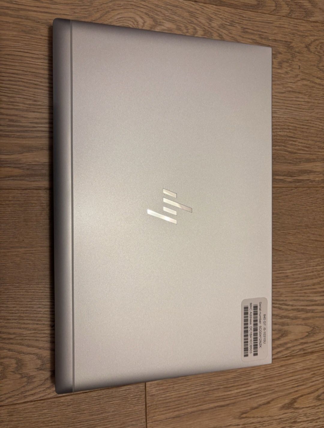 Laptop HP Elitebook 840 G7 i5-10310u 16GB Dysk 256GB + gwarancja 12.25