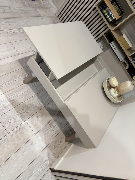 Stolik kawowy kaszmir 90x90 cm