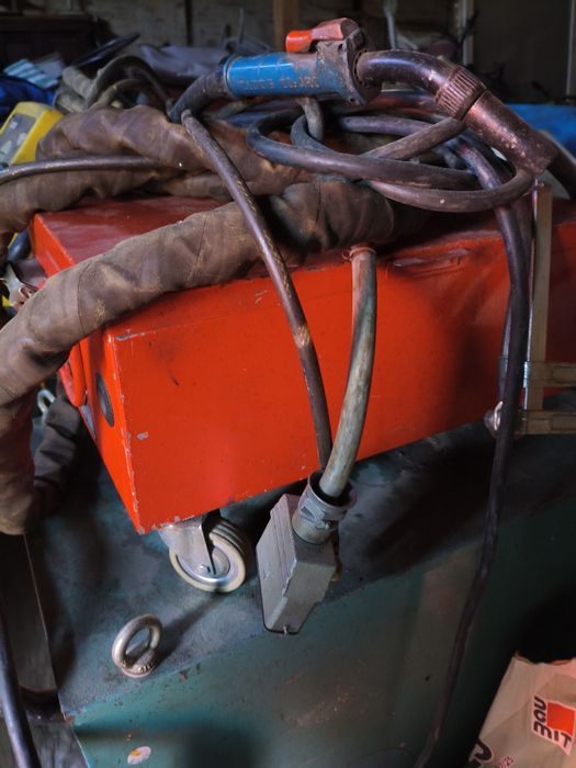 Migomat Carl Cloos gmbh D 6342