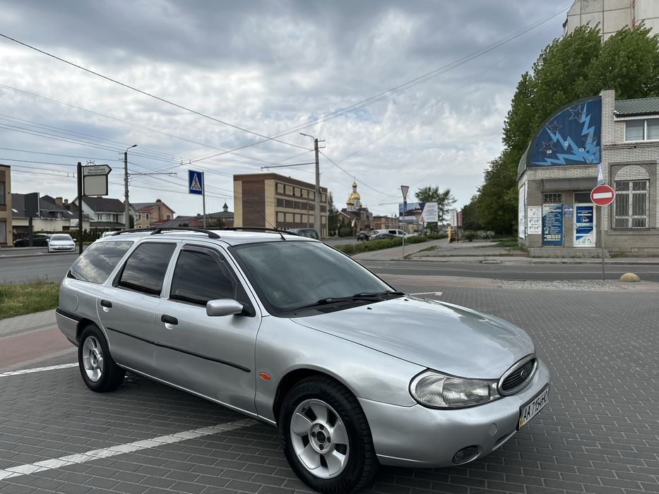 Ford Mondeo Універсал