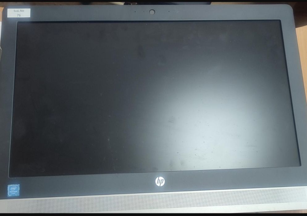 Компютер Моноблок HP ProOne 600 G2 і3 6100,4G DDR4, 128SSD монітор21,5
