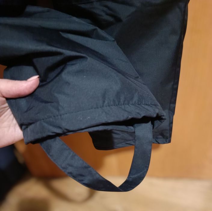 Напівкомбінезон робочий чоловічий, поліція, осінь - зима