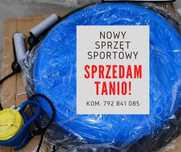 Nowa Platforma do balansowania piłka bosu + pompka