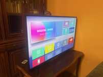 Telewizor Manta 43LUA120D 43" LED 4K Smart TV DVB-T2