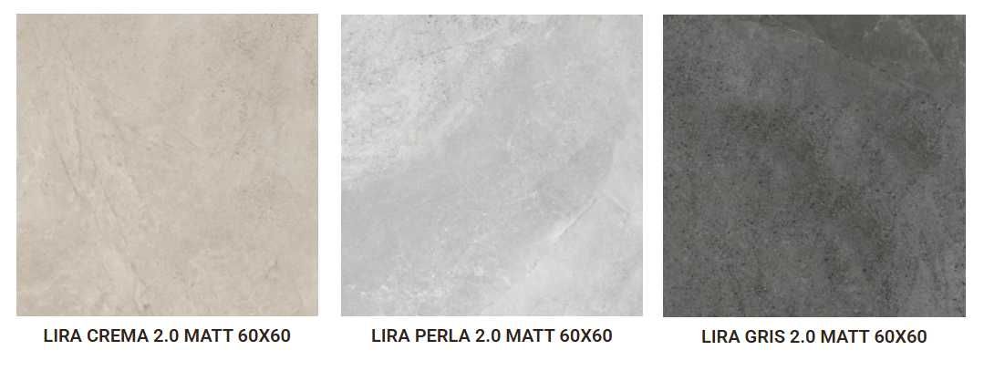 Płyty ceramiczne taras Lira Crema, Lira Gris i Lira Perla grubość 2cm!
