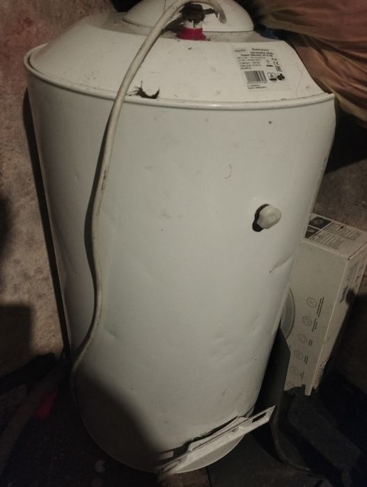 Bojler elektryczny 80l