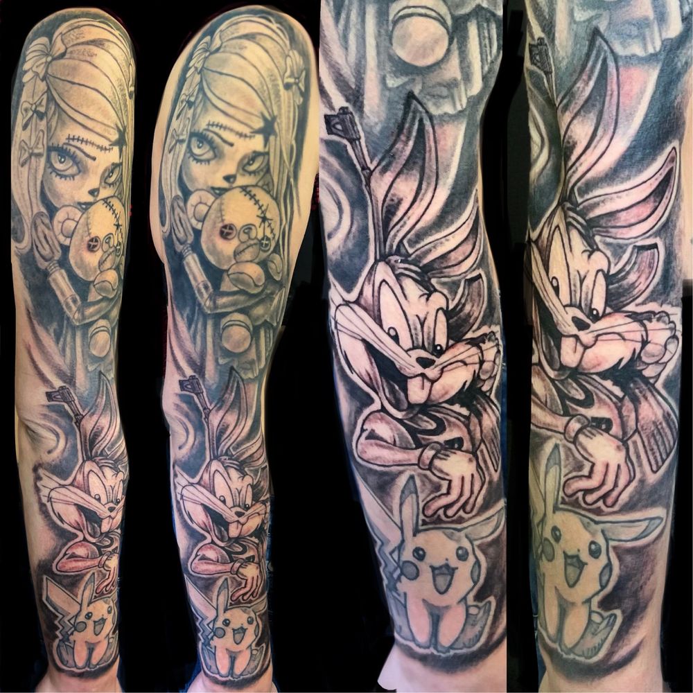 Tatuaz tatuaze tattoo studio salon tatuazy swarzedz Klinika Tatuazu !
