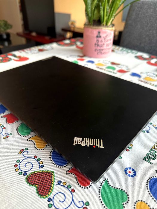 Laptop Lenovo i7, 16GB memória, Thinkpad E14 Gen2 - Perfeito estado