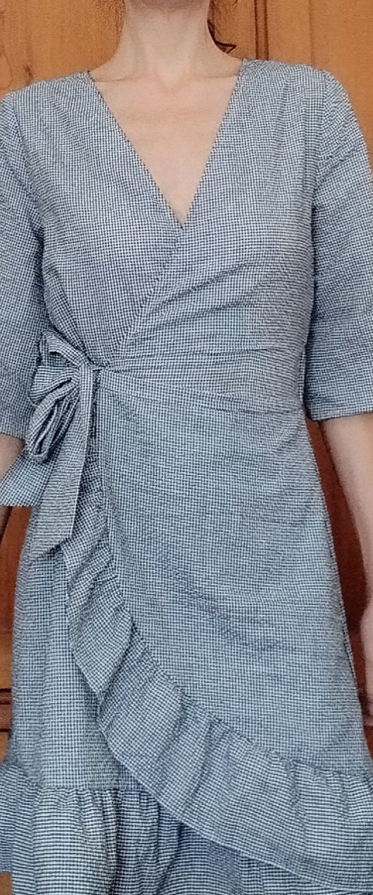 Vestido La Redoute 34 usado uma vez