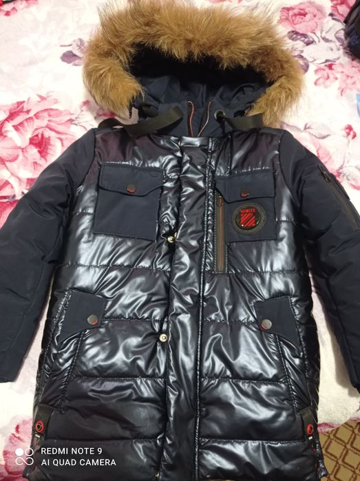 Продам зимову куртку