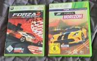 Sprzedam 2 gry na XBOX 360"Forza "