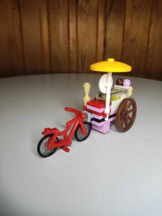 LEGO Friends: 41030 Olivia's Ice Cream Bike