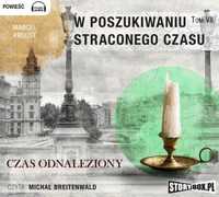 W Poszukiwaniu Straconego Czasu T.7 Audiobook