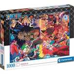 Nowe PUZZLE 1000 el Anime One Piece Clementoni 39751