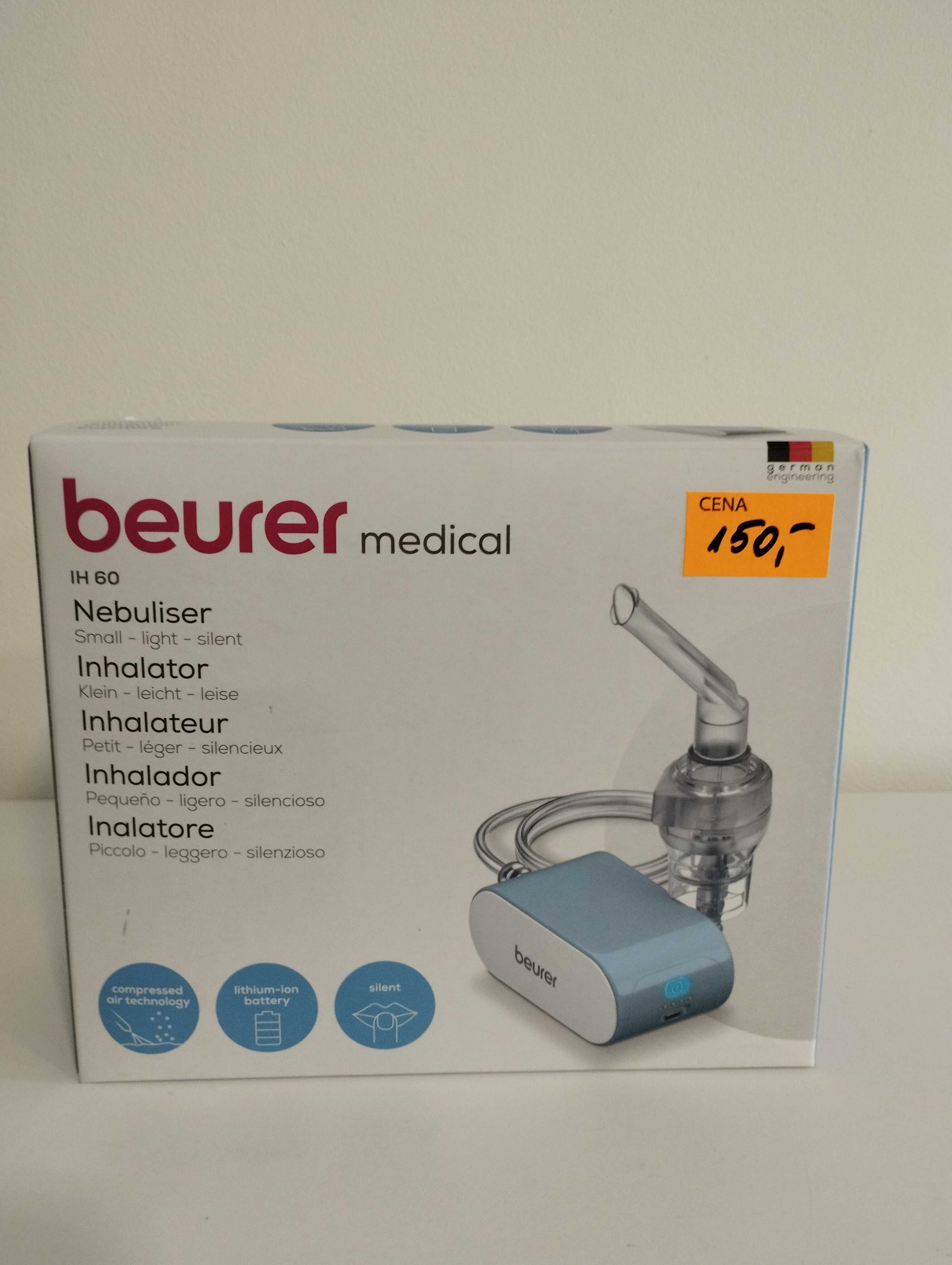 Inhalator, Beurer IH 60