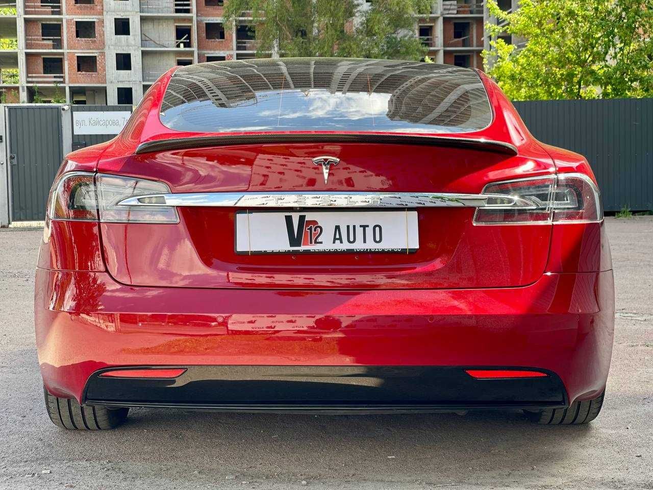 2019 Tesla Model S 100D Торг Обмін Лізинг