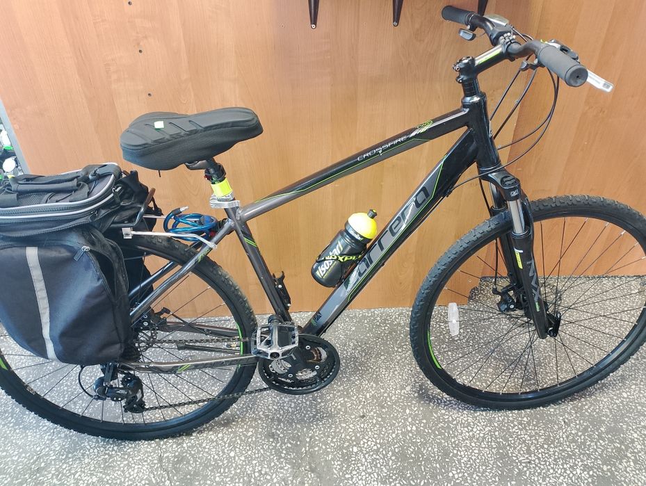 Rower Carrera bardzo ładny