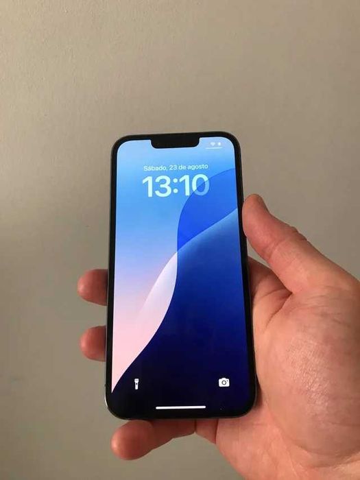 Apple iphone 13 pro 128gb  blue