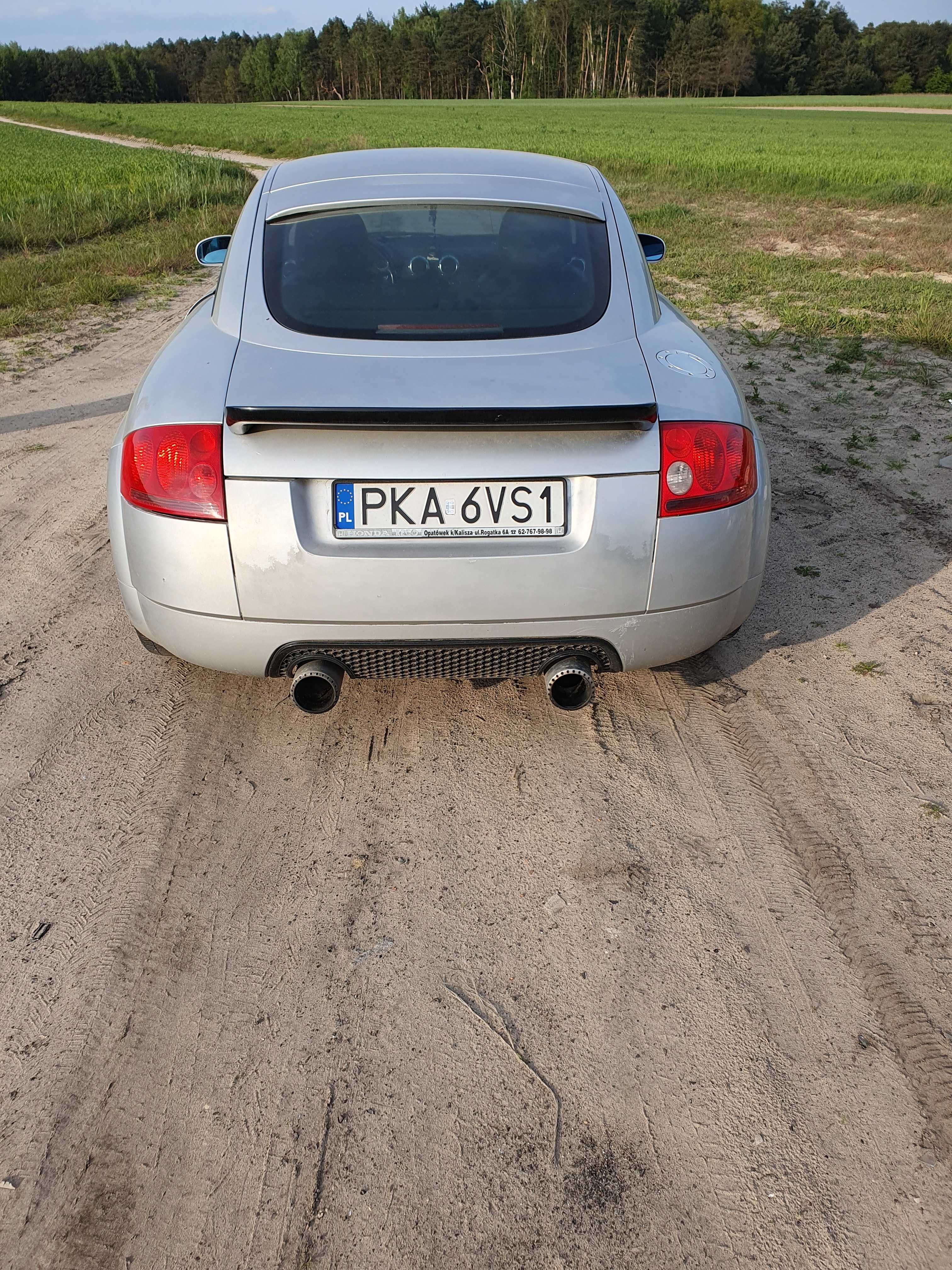 Audi TT 1.8 turbo