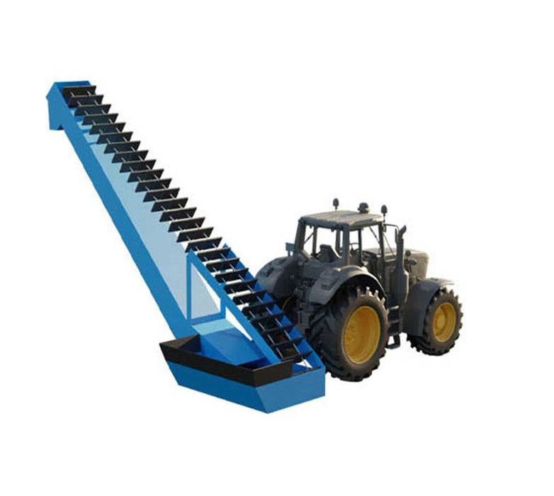 Услуга погрузки зерна в вагоны. Погрузчик зерномет лучше Кобзаренко