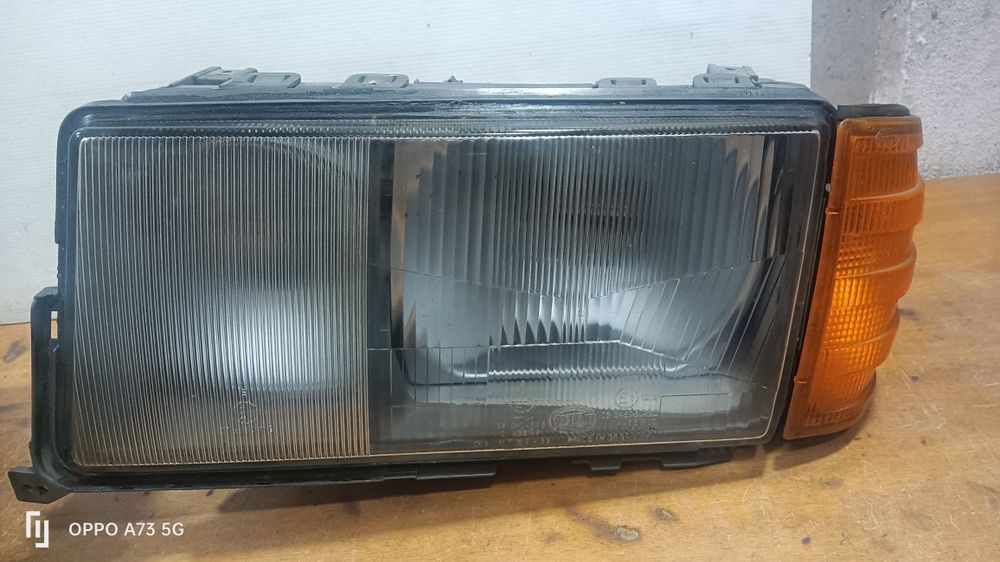 Farol Mercedes 190 óticas originais