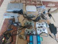 PlayStation 1 slim i Classik