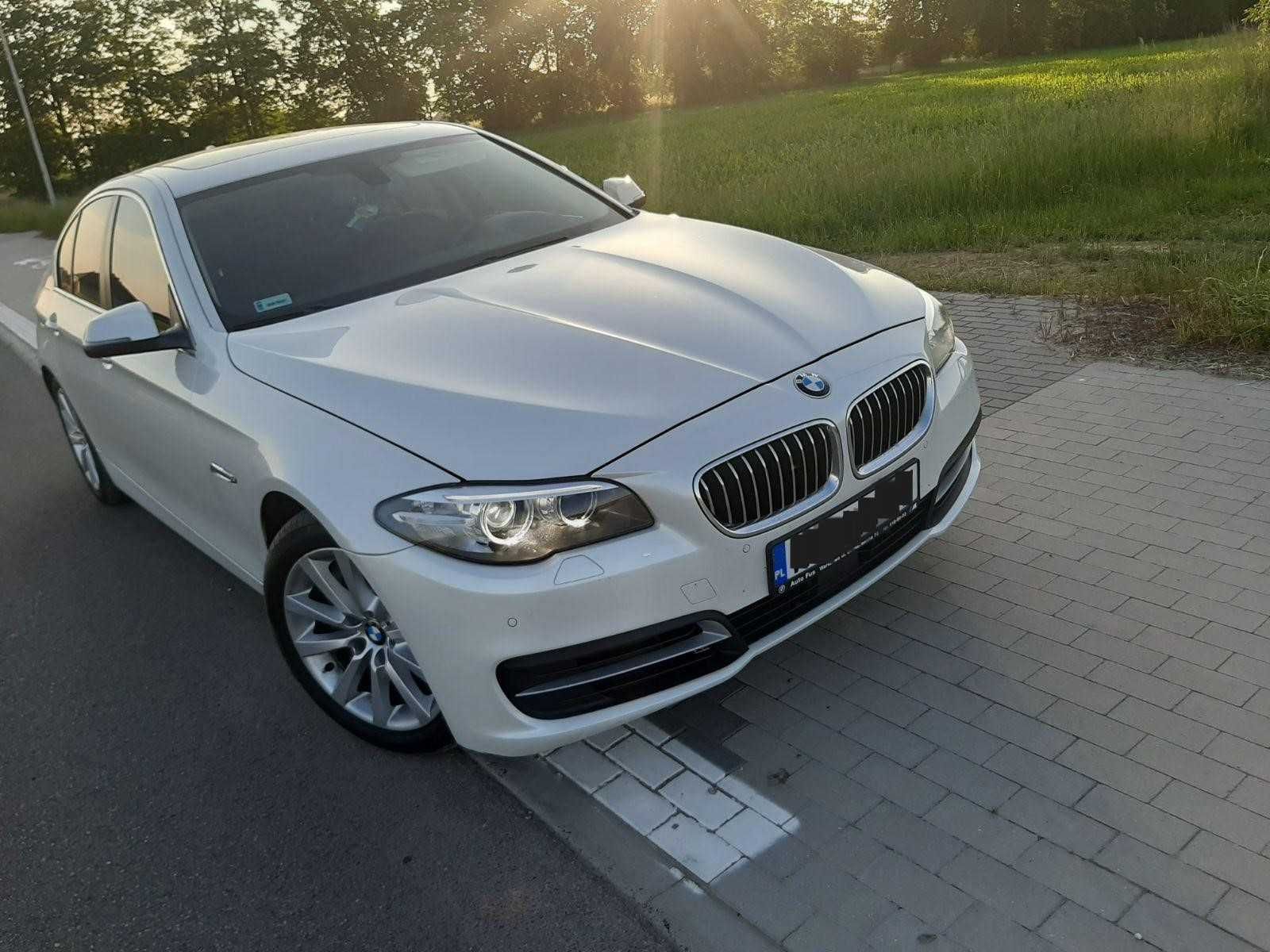 BMW Seria 5 3.0L benzyna