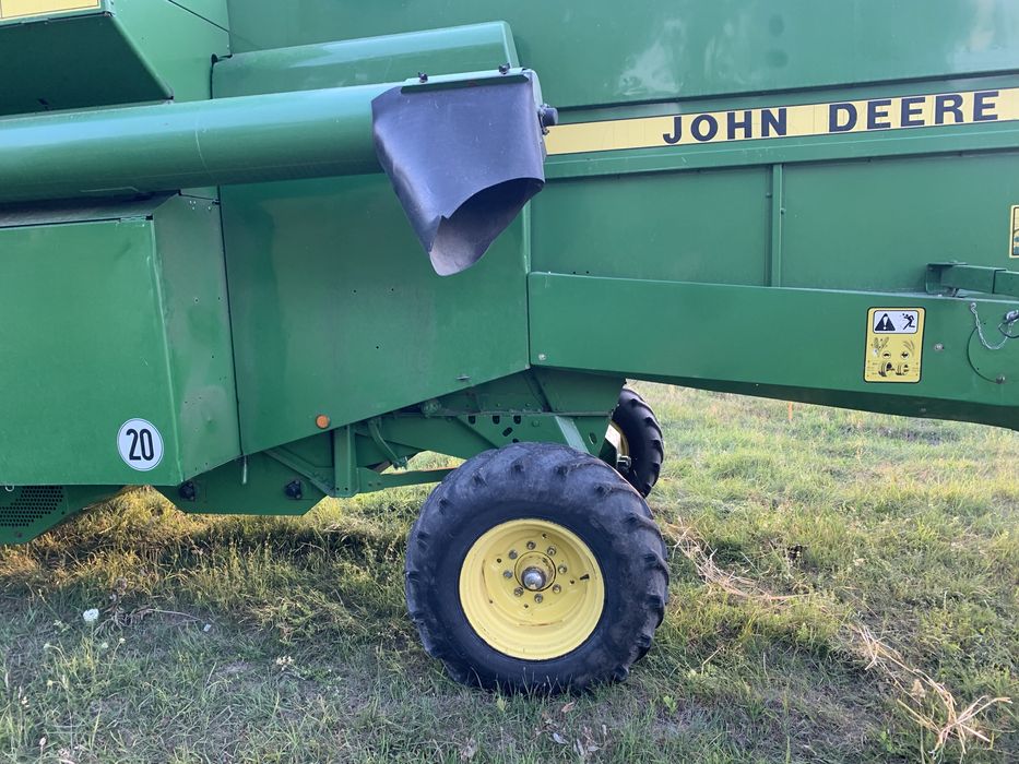 John Deere 1174 SII