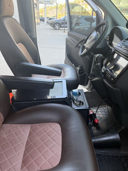 Mersedes Benz Vito 639 2011