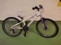 Rower Unibike 24 cale super stan ALU