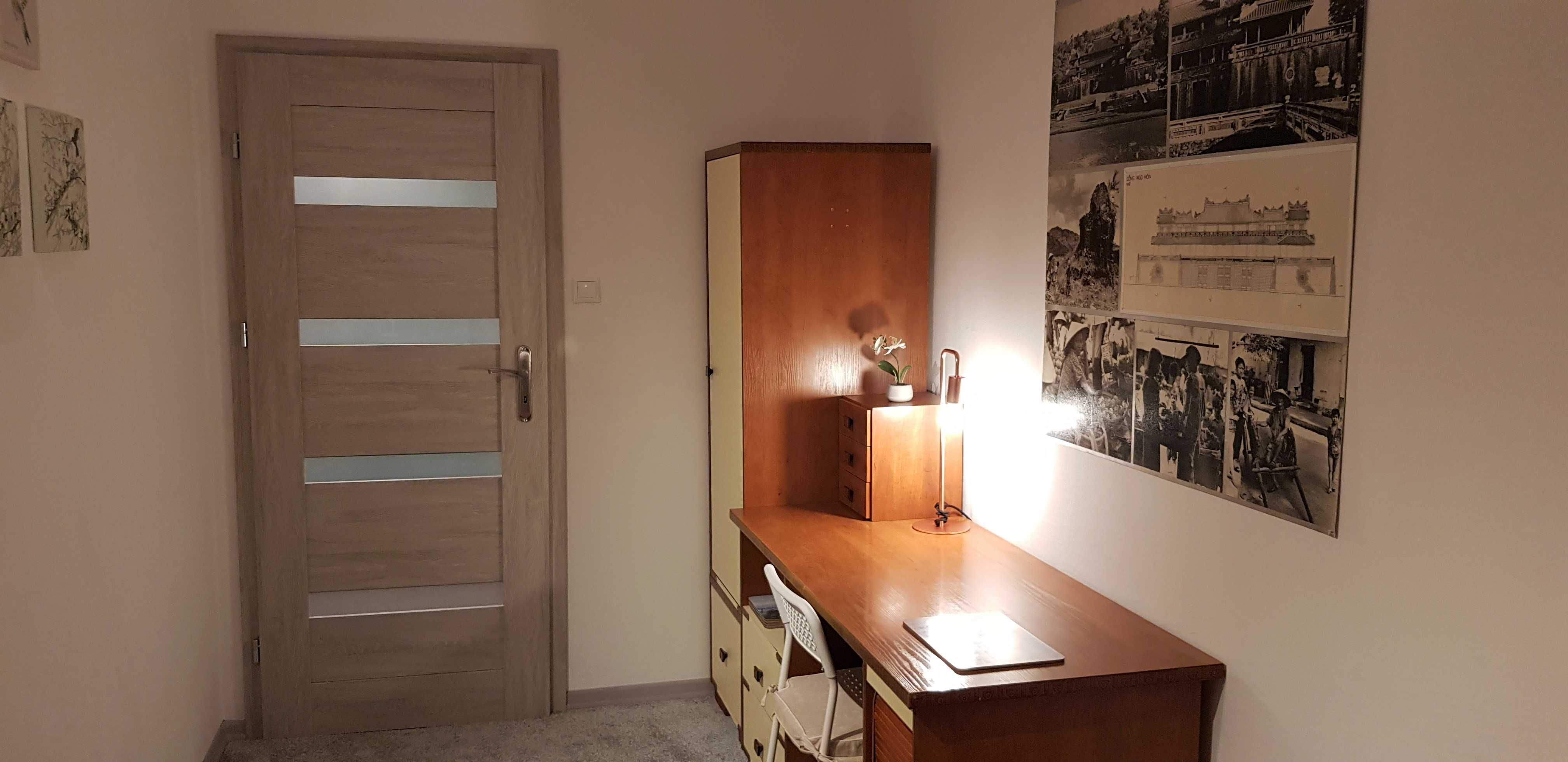 Pokój Lux 1 os po remoncie Kiwerskiego 3 Kalinowszczyzna