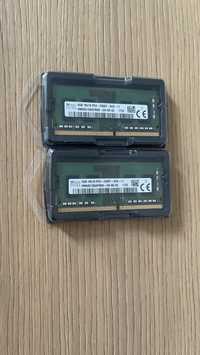 Pamięć RAM 2x4 SODIMM DDR4 8GB