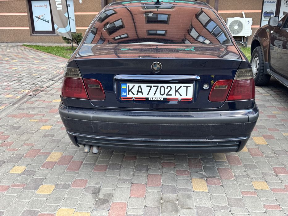 БМВ е46 м57  4700$