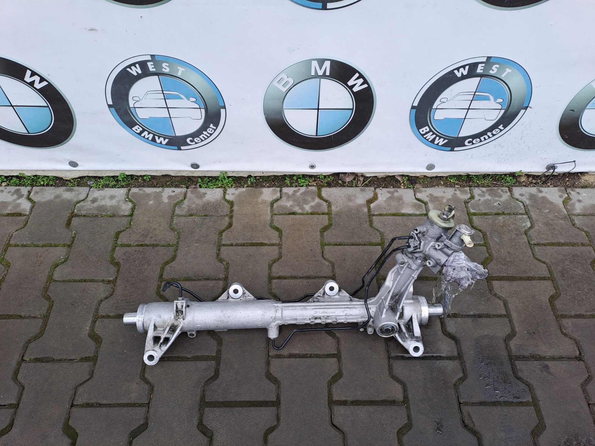 Рейка гідравлічна з датчиком BMW f01 f02  рейка активна бмв ф01 ф02
