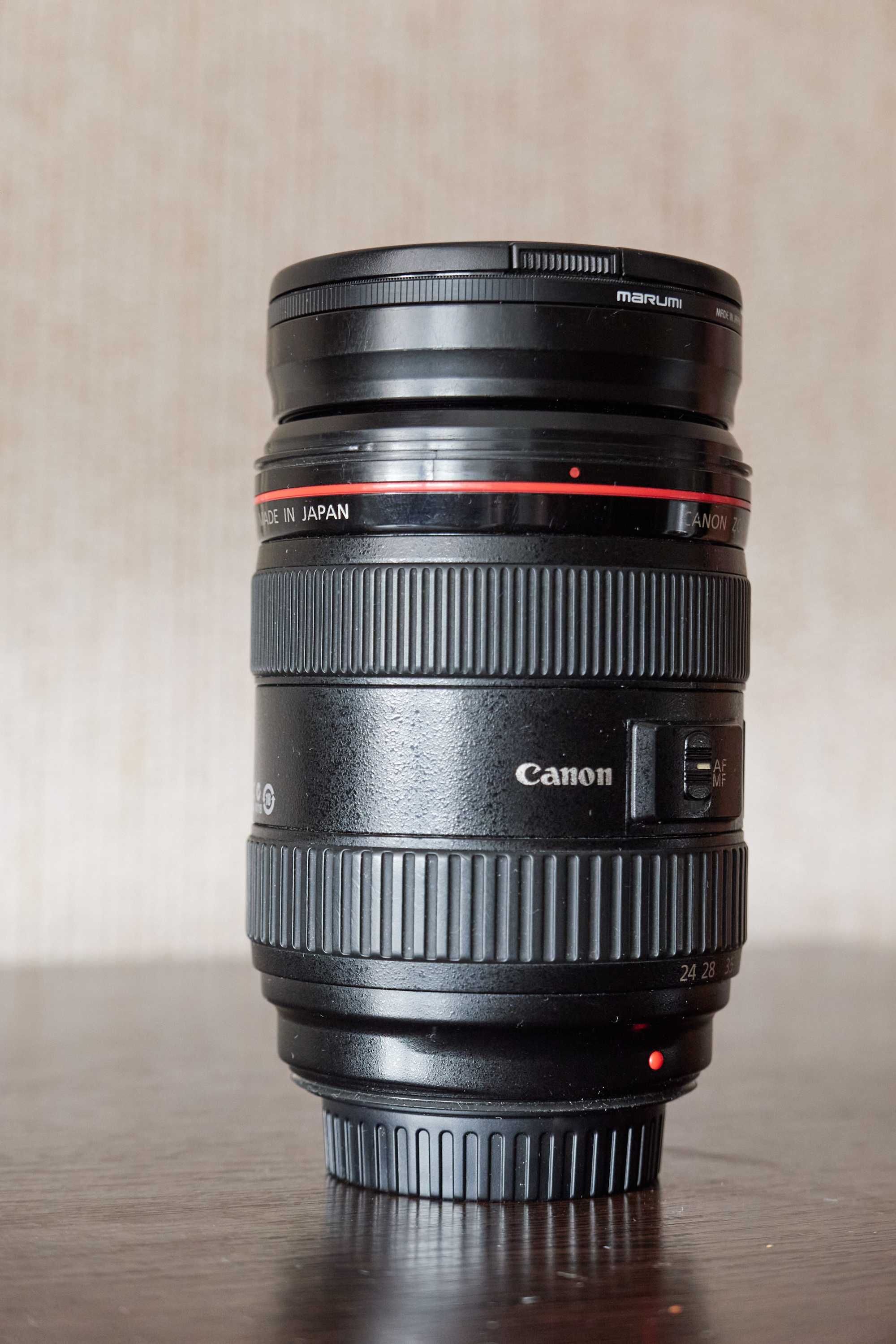 Canon EF 24-70mm f/2.8L USM