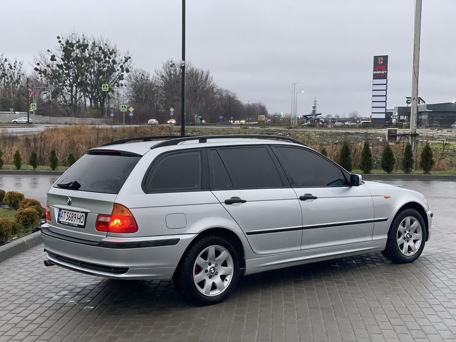 Е46 рестайл в в доглянутому стані