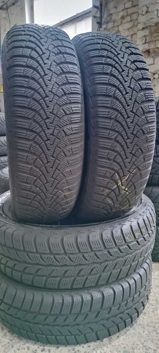 195/55 195/60 205/55 205/60 215/55 215/60 R16 Зимові шини бу з Європи